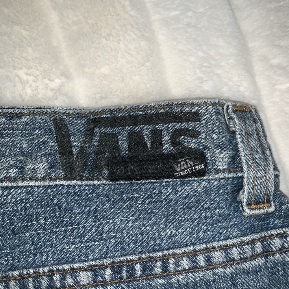 ❇️NWOT❇️VANS JEANS❇️34x30❇️